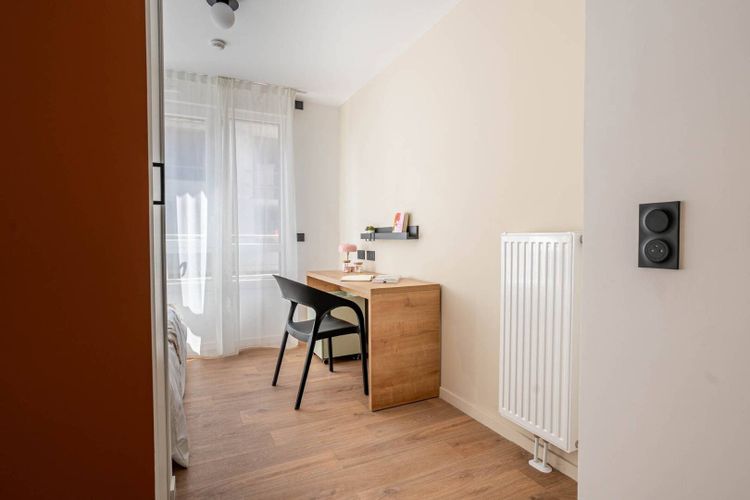Mini-Studio en Colocation
