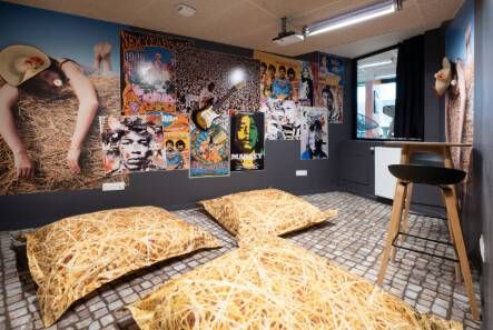 Common areas