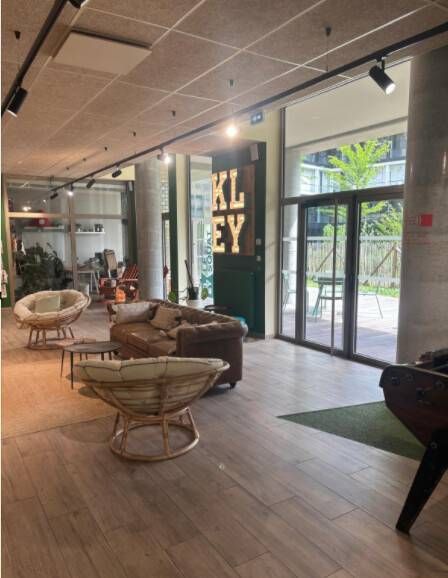 Common areas