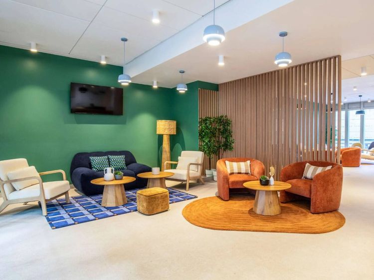 Common areas