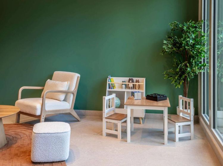 Common areas