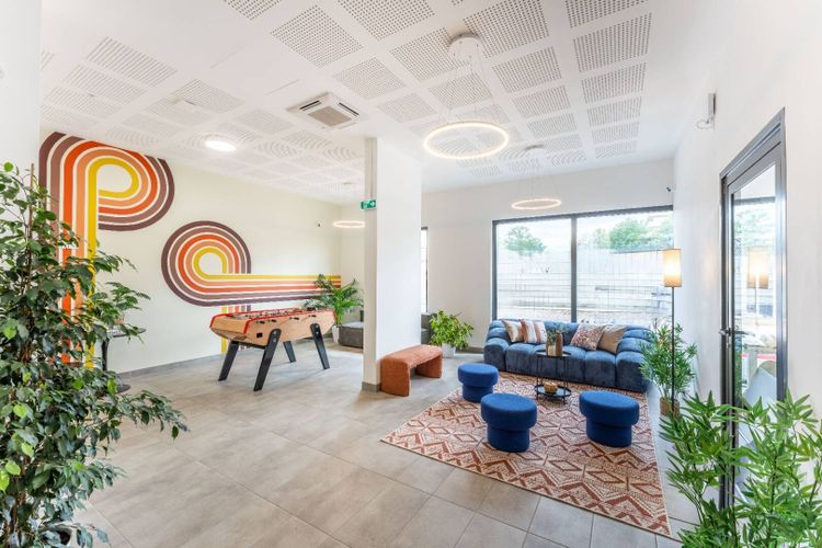 Common areas