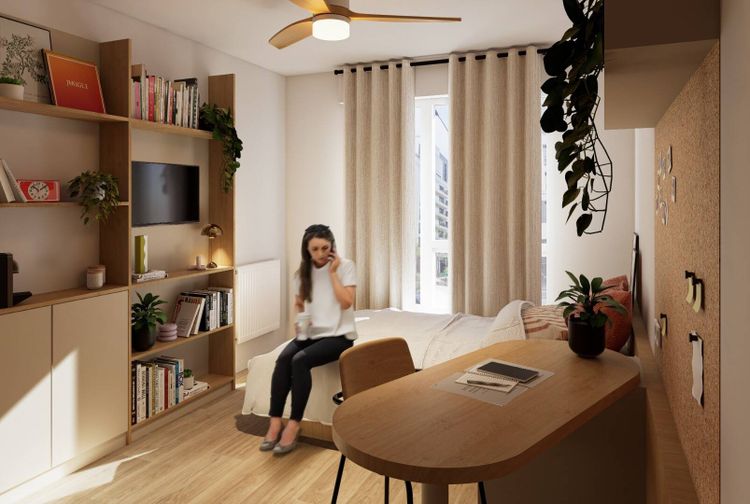 Common areas
