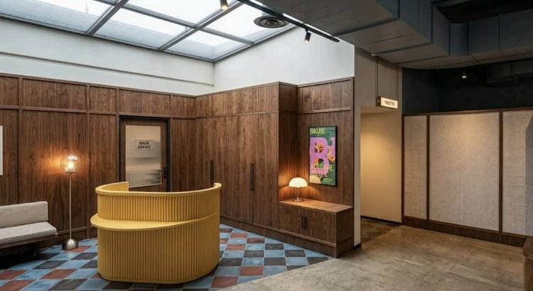 Common areas