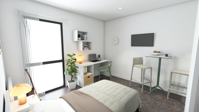 5 Tips For Finding Your Private Student Accommodation Within A Budget