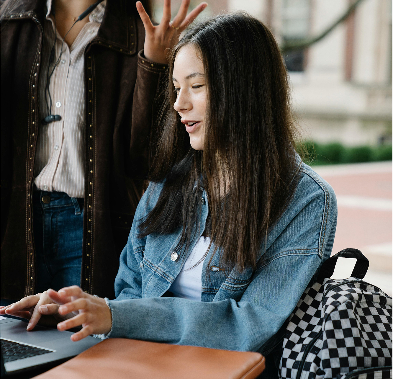 student looking for housing at Mine Paris PSL