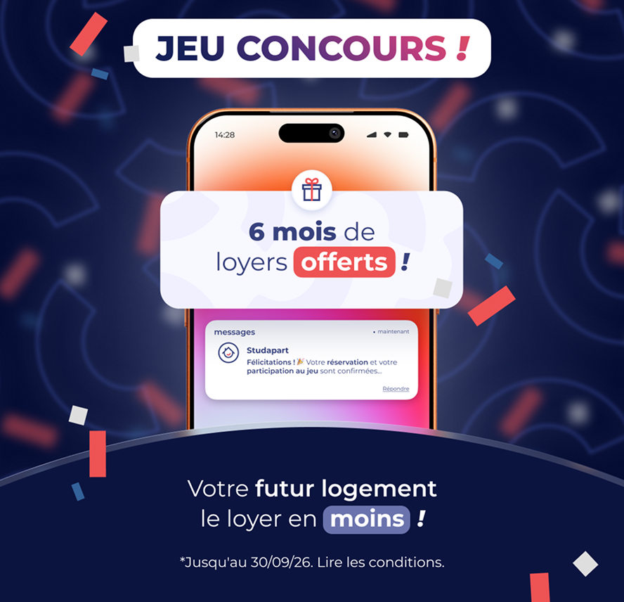 Studapart Rent Contest