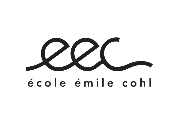 ecole emile cohl logo