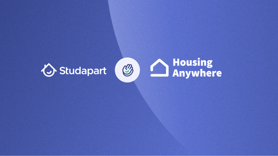 Studapart x HousingAnywhere s’associent 