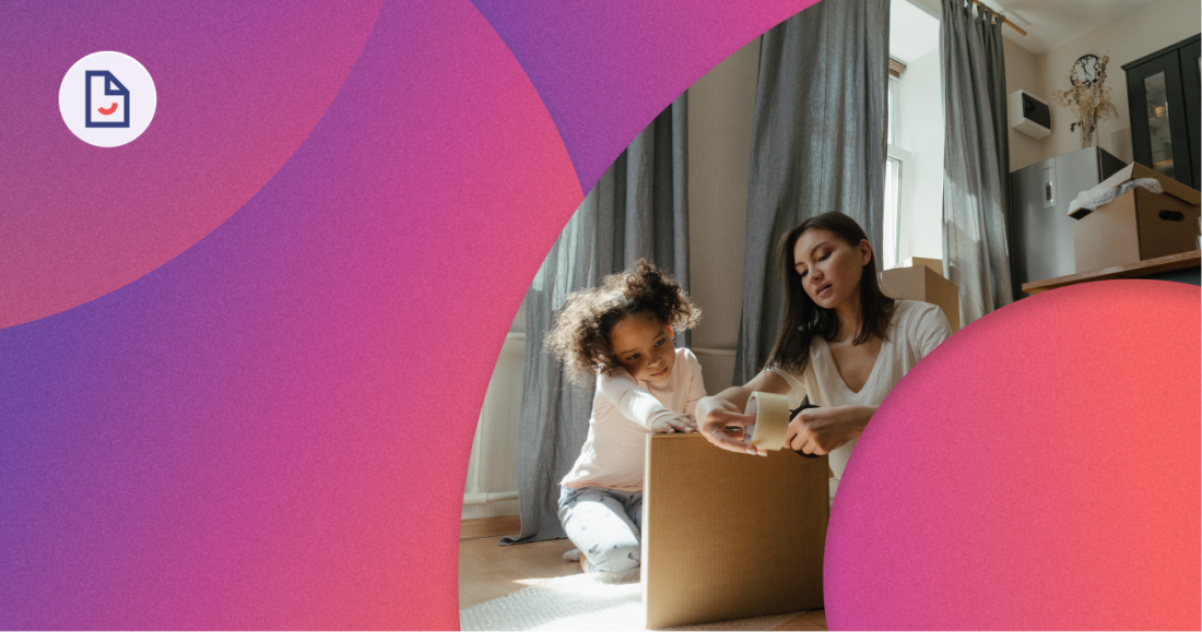 famille monoparentale et logement