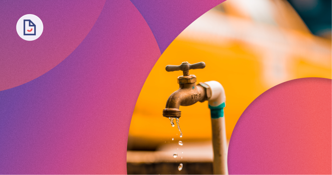 Rental water damage what to do? Studapart