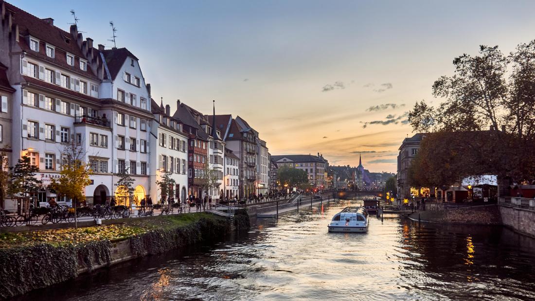 meilleurs quartiers strasbourg