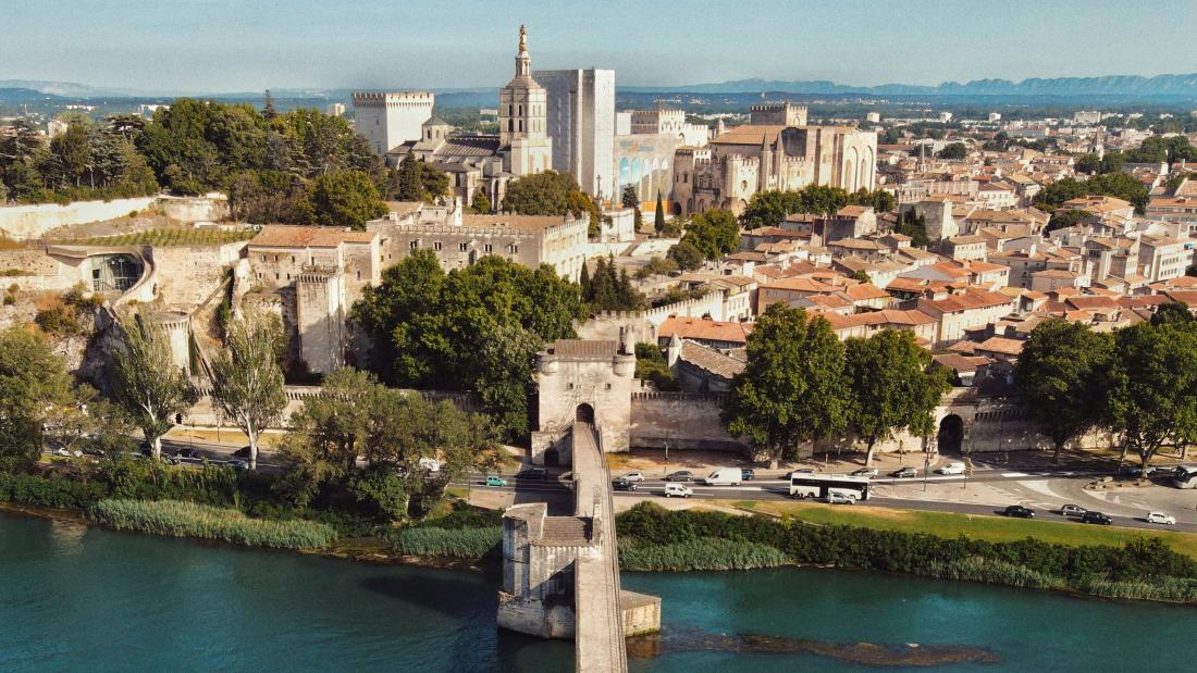 meilleurs quartiers avignon