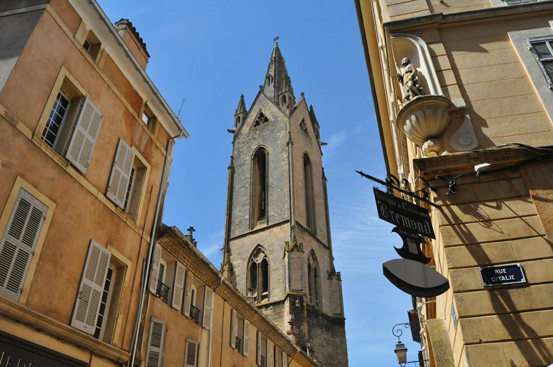 meilleurs quartiers aix-en-provence