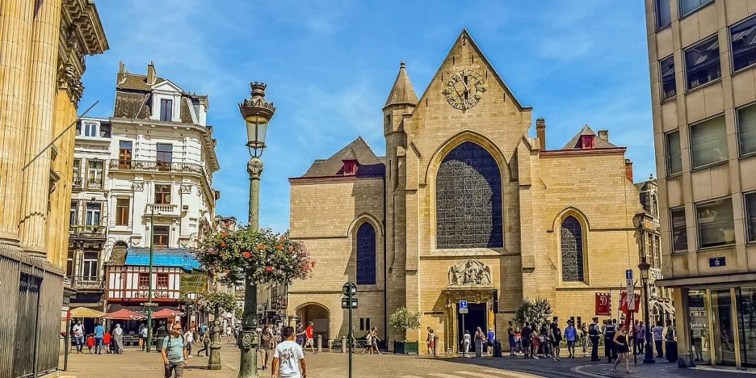 travailler en belgique