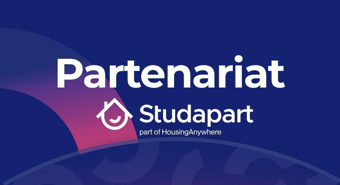 Partenariat Studapart