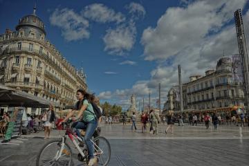 location étudiante à Montpellier