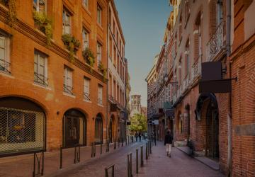  location étudiante à Toulouse