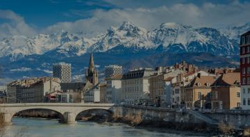 location étudiante à Grenoble