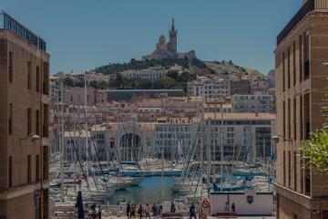 location étudiante à Aix et Marseille
